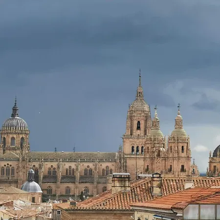 Dona Urraca By Gaiarooms Apartamento Salamanca