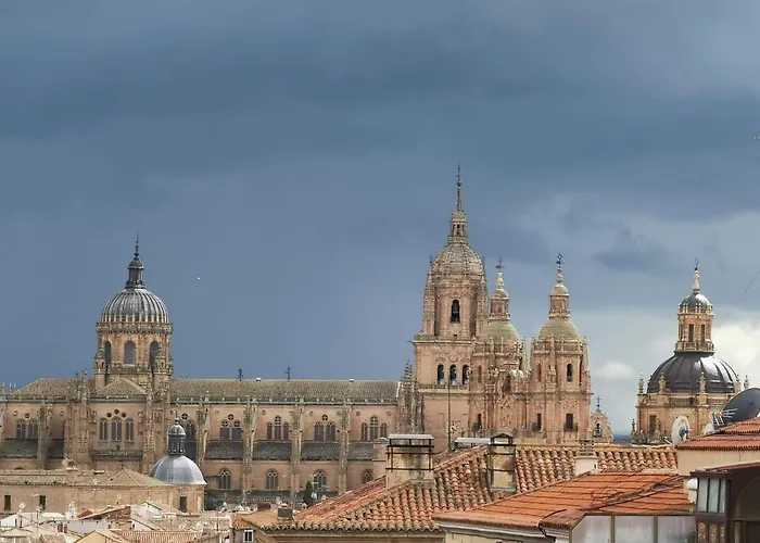 Dona Urraca By Gaiarooms Διαμέρισμα Σαλαμάνκα