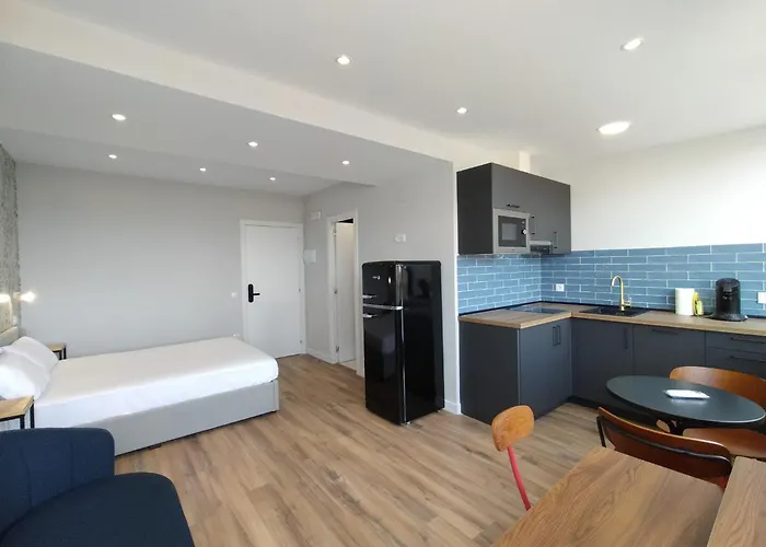 Διαμέρισμα Dona Urraca By Gaiarooms Σαλαμάνκα